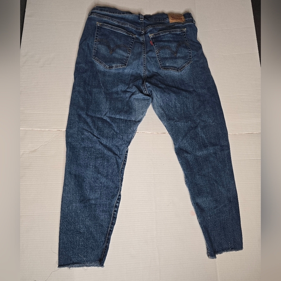 Levi's Wedgie Skinny Jeans - Picture 5 of 5